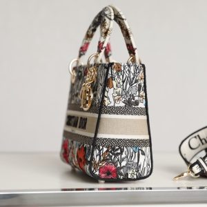 Lady Diro Bag-24*20*11CM - Image 2