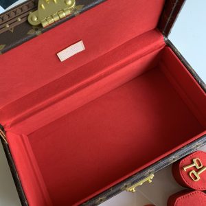 Louis Vuitton M20039 Watch Box-34x13x18CM - Image 3