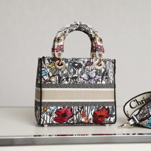 Lady Diro Bag-24*20*11CM - Image 5