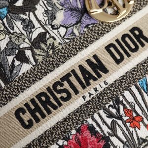 Lady Diro Bag-24*20*11CM - Image 4
