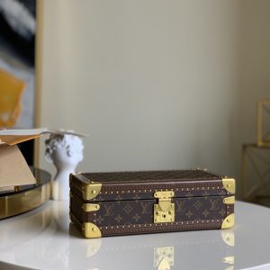 Louis Vuitton M20039 Watch Box-34x13x18CM - Image 5
