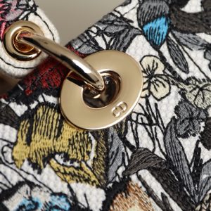 Lady Diro Bag-24*20*11CM - Image 6