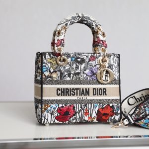 Lady Diro Bag-24*20*11CM - Image 7
