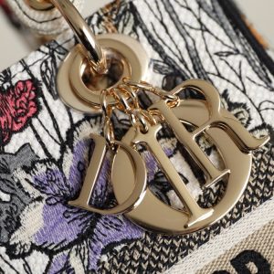 Lady Diro Bag-24*20*11CM - Image 9