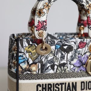 Lady Diro Bag-24*20*11CM - Image 8