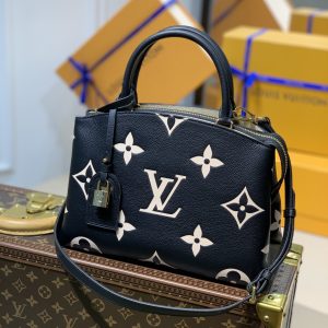 Louis Vuitton M45898 Petit Palais Handbags-29×18×12CM - Image 2