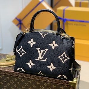 Louis Vuitton M45898 Petit Palais Handbags-29×18×12CM
