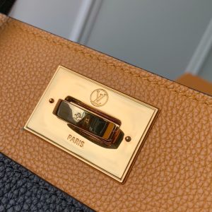 Louis Vuitton On My Side Tote Bag-M57728-31*25*14CM - Image 6