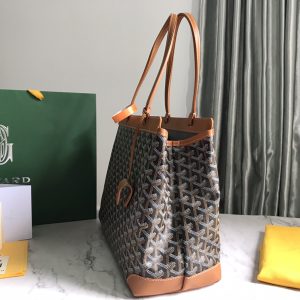 Goyard Tote Bag-36*15*27CM - Image 2