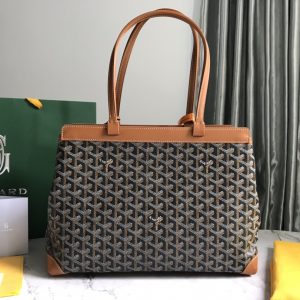 Goyard Tote Bag-36*15*27CM - Image 4