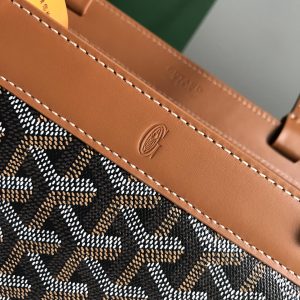 Goyard Tote Bag-36*15*27CM - Image 7