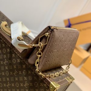 Louis Vuitton Coussin Handbags-26*20*12CM - Image 6