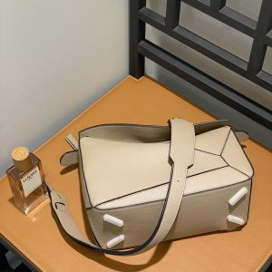 Lowee Puzzle Medium Bag-29*18*12CM - Image 2
