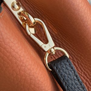 Louis Vuitton Capucines BB-27*18*9CM - Image 3