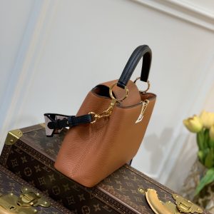 Louis Vuitton Capucines BB-27*18*9CM - Image 2