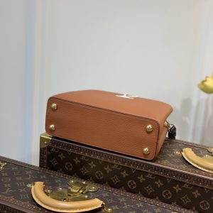 Louis Vuitton Capucines BB-27*18*9CM - Image 7