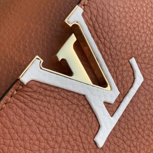 Louis Vuitton Capucines BB-27*18*9CM - Image 8