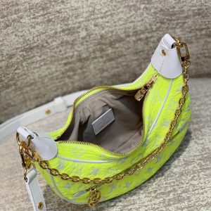 Louis Vuitton Loop Handbags-M810981-23*13*6CM - Image 6