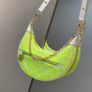 Louis Vuitton Loop Handbags-M810981-23*13*6CM - Image 9