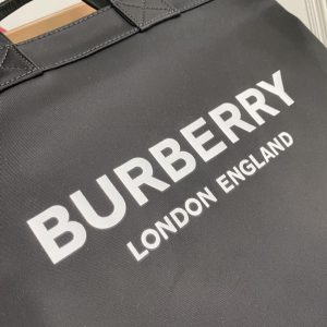 Burberry Tote-37x8x38CM - Image 4