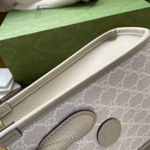 Gucci GG Retro Mini Tote-16/20/7CM - Image 5