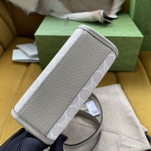 Gucci GG Retro Mini Tote-16/20/7CM - Image 7