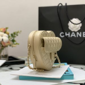 CHANLE Heart Bag-18*17*5CM - Image 2