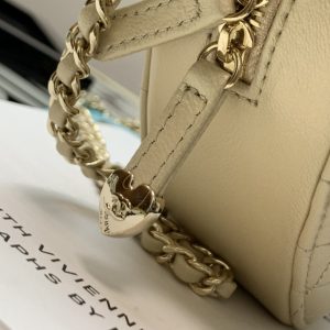 CHANLE Heart Bag-18*17*5CM - Image 4