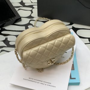 CHANLE Heart Bag-18*17*5CM - Image 5