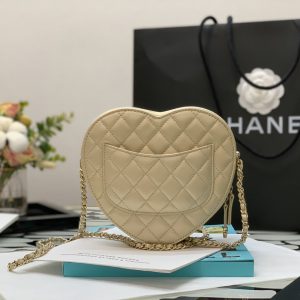 CHANLE Heart Bag-18*17*5CM - Image 7