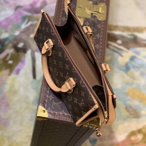 Louis Vuitton Popincourt Haut Vntage Tote-M40009-30×13.5x13CM - Image 3