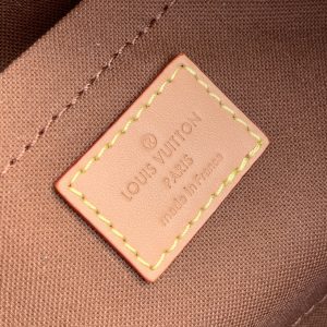 Louis Vuitton Popincourt Haut Vntage Tote-M40009-30×13.5x13CM - Image 2