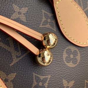 Louis Vuitton Popincourt Haut Vntage Tote-M40009-30×13.5x13CM - Image 5
