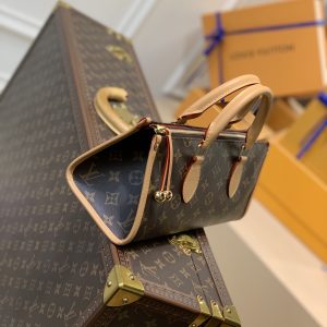 Louis Vuitton Popincourt Haut Vntage Tote-M40009-30×13.5x13CM - Image 6