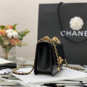 Ch@nel Flap Bag-19CM - Image 2