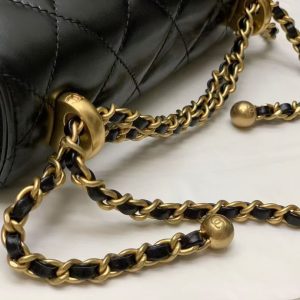 Ch@nel Flap Bag-19CM - Image 6