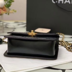 Ch@nel Flap Bag-19CM - Image 5