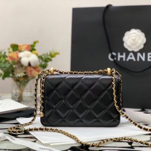 Ch@nel Flap Bag-19CM - Image 7