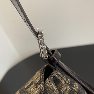 Fendi Vintage Handbags-25x17x13CM - Image 2