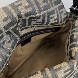 Fendi Vintage Handbags-25x17x13CM - Image 5