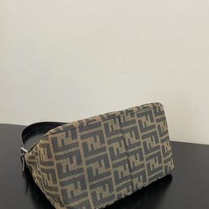 Fendi Vintage Handbags-25x17x13CM - Image 6