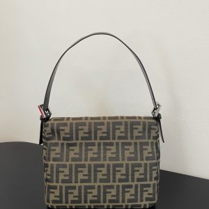 Fendi Vintage Handbags-25x17x13CM - Image 7