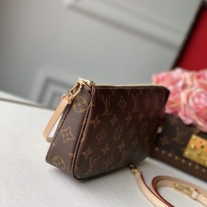 Louis Vuitton Pochette Accessions-21*4*13CM - Image 3