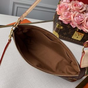 Louis Vuitton Pochette Accessions-21*4*13CM - Image 7