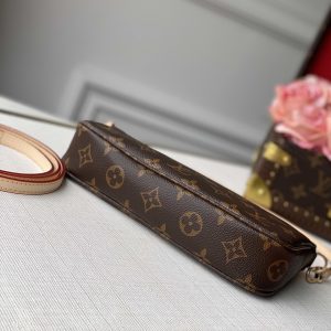 Louis Vuitton Pochette Accessions-21*4*13CM - Image 8