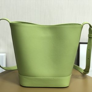 Celina Cuir Bucket-30×22×13CM - Image 3