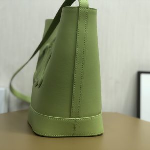 Celina Cuir Bucket-30×22×13CM - Image 2