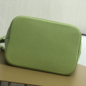 Celina Cuir Bucket-30×22×13CM - Image 4