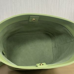Celina Cuir Bucket-30×22×13CM - Image 7