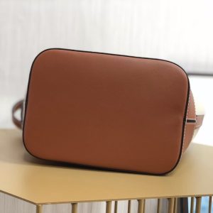 Celina Cuir Bucket-30×22×13CM - Image 5